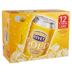 Midstrength Beer 12x330ml